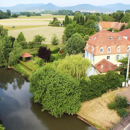 Hotel Les Pres D'ondine 3*