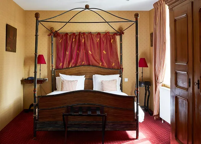 Hotel Les Pres D'ondine