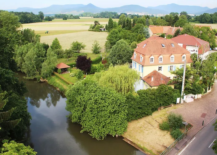 Hotel Les Pres D'ondine 3*