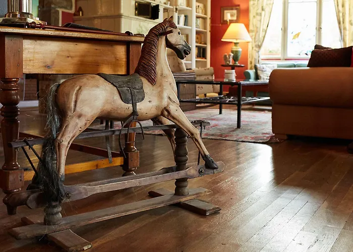 Hotel Les Pres D'ondine 3*