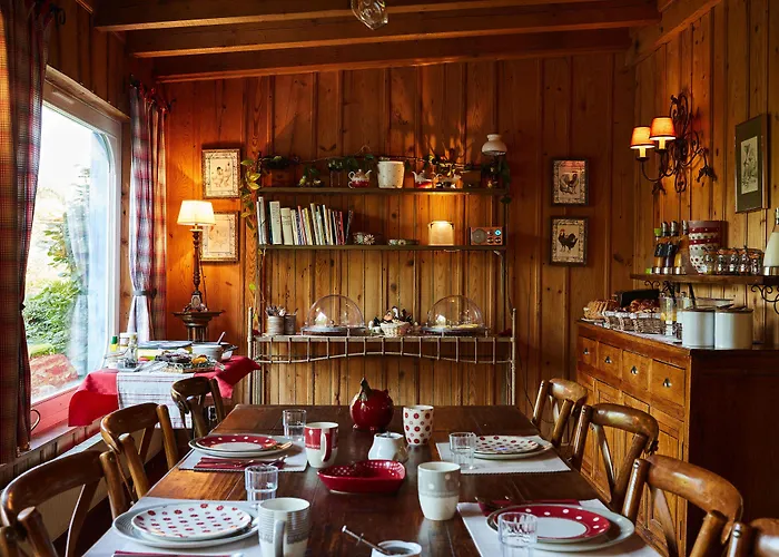 Les Pres D'ondine 3*