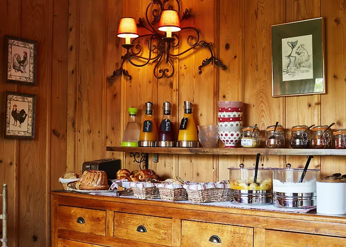 Les Pres D'ondine 3*