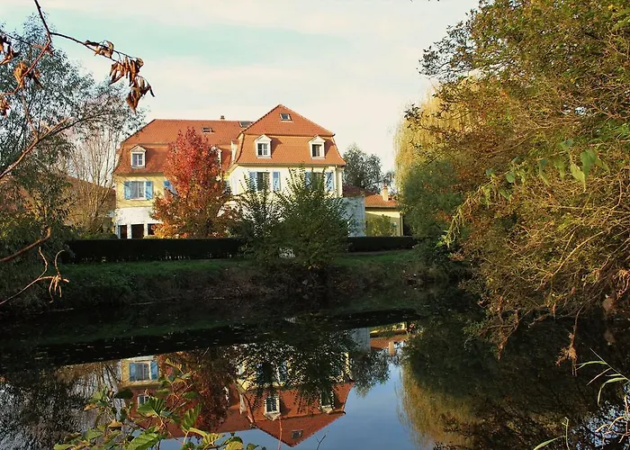 Hotel Les Pres D'ondine 3*