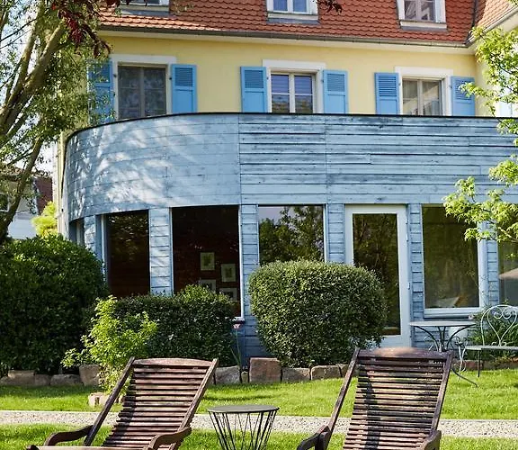 Hotel Les Pres D'ondine 3*